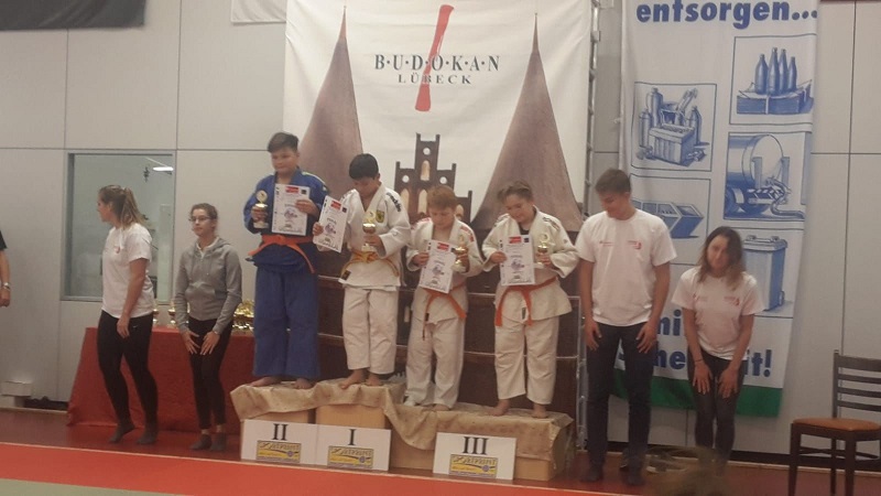 Χρυσό  Μετάλλιο ο Αλέξανδρος Κανιτάκης