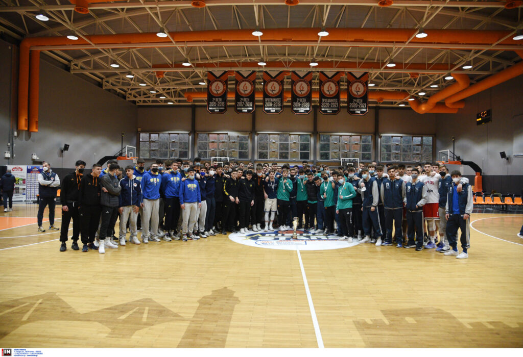 Ακαδημία Μπάσκετ: Την Τετάρτη (12/10) στο Αλεξάνδρειο η παρουσίαση του Rising Stars