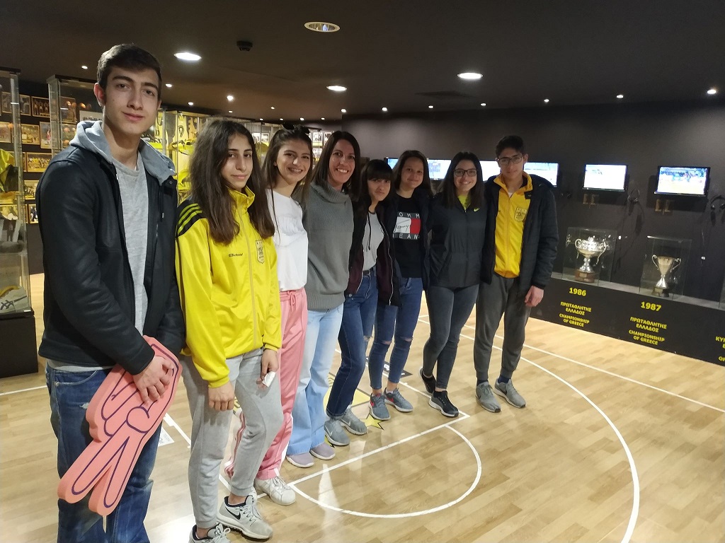 Αποτελέσματα Διασυυλογικού Πρωταθλήματος Στίβου Παίδων - Κορασίδων