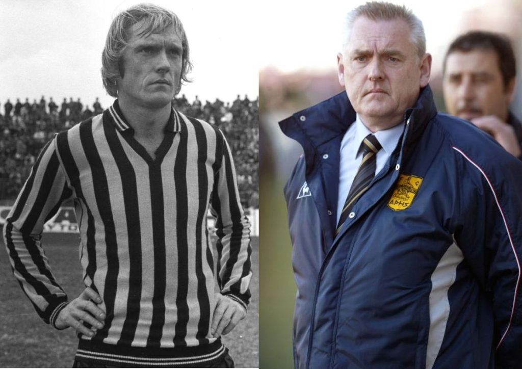 Ο θρυλικός Όλε Σκόμποε στη γιορτή των 110 χρόνων του ΑΡΗ!