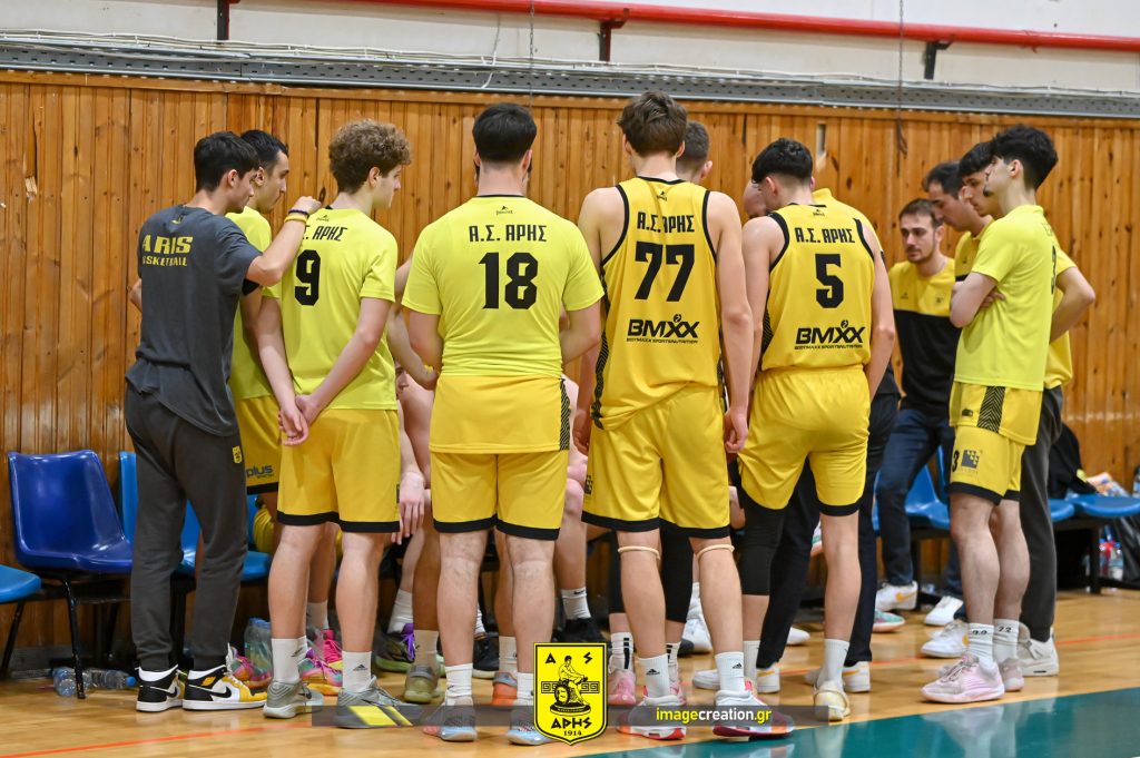 Μπάσκετ Εφήβων: Το πρόγραμμα της Β’ Φάσης του Πανελληνίου Πρωταθλήματος