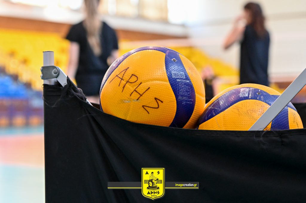 Βόλεϊ: Νικηφόρα πρεμιέρα για την Κ18 (Κορασίδων