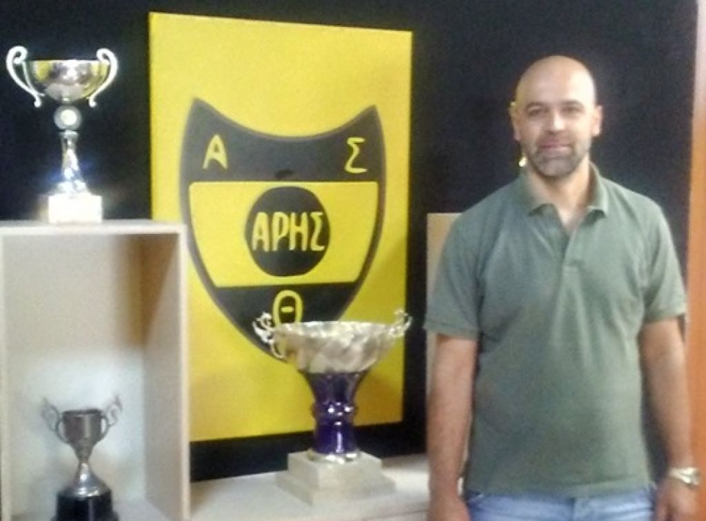 Βόλεϊ Ανδρών: Ανανέωση της συνεργασίας με Αγγελή