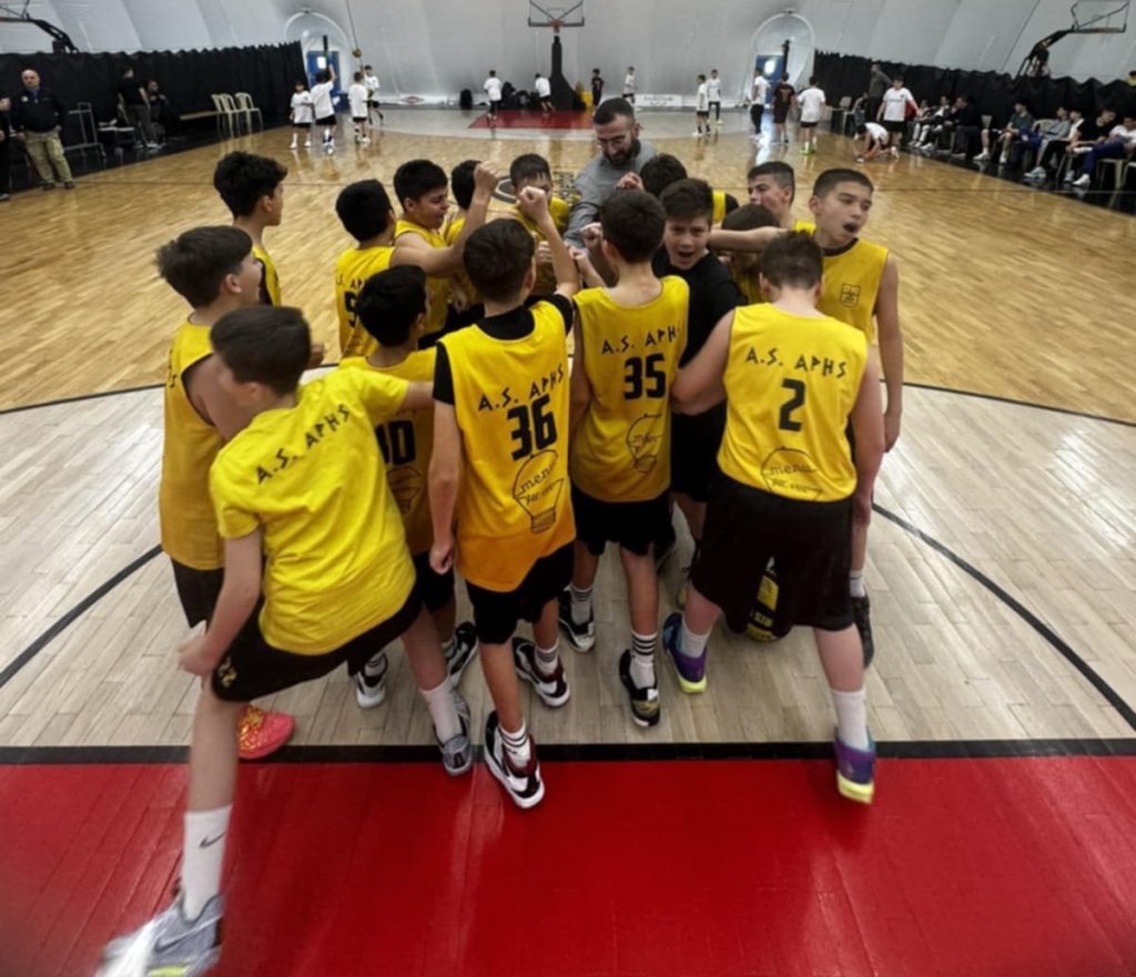 Ακαδημία Μπάσκετ: Με μεγάλη επιτυχία το Πασχαλινό τουρνουά του ΑΡΗ (pics)