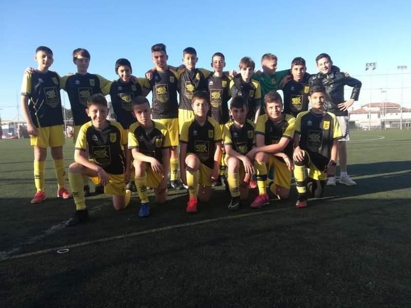 Ακαδημία Ποδοσφαίρου: Στην τετράδα η Κ13 του ΑΡΗ