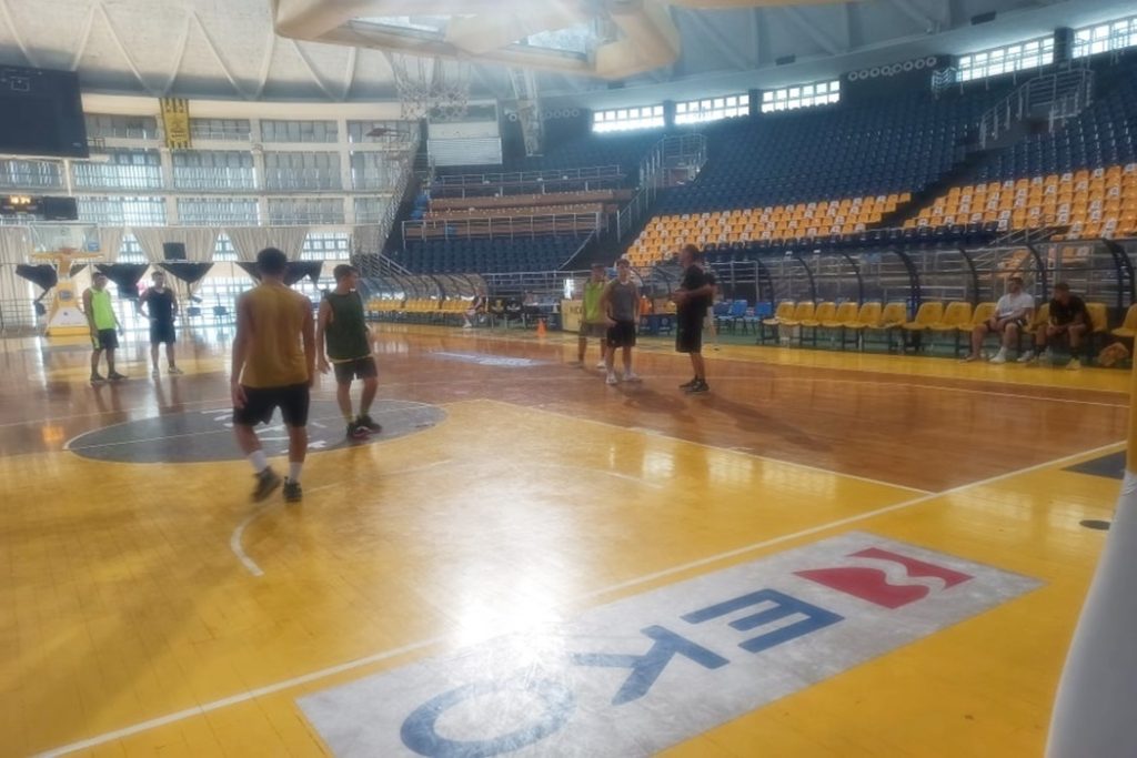 Ακαδημία Μπάσκετ: Έπεσε η αυλαία των ανοιχτών προπονήσεων στο «Nick Galis Hall»