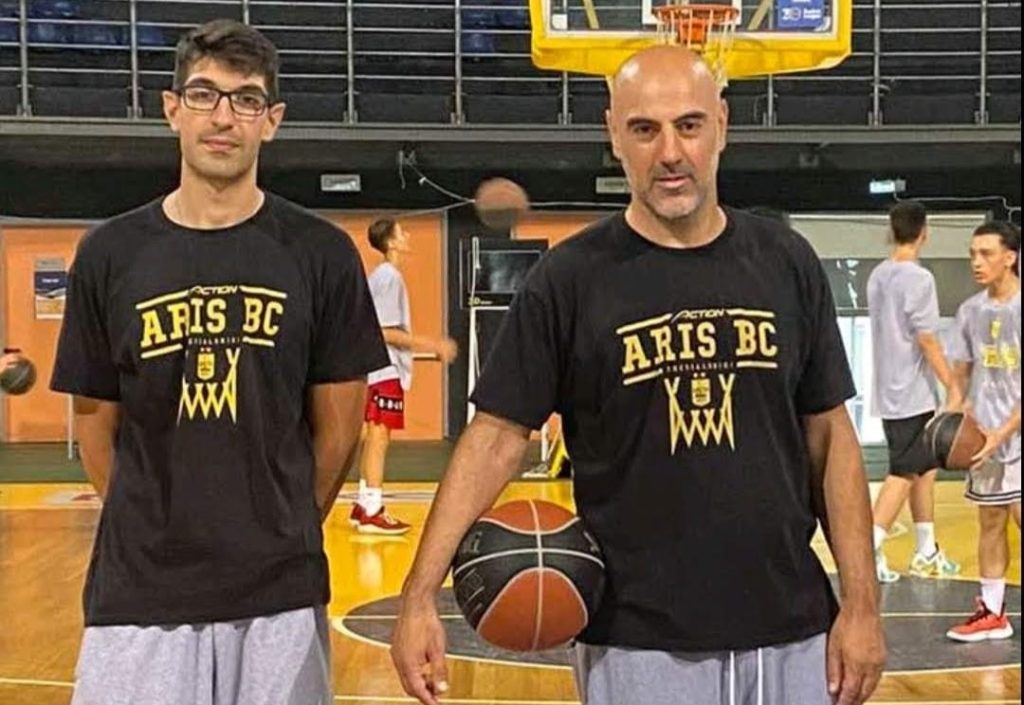 Ακαδημία Μπάσκετ: Λύση της συνεργασίας με Φοίβο Γυμνόπουλο και Δημήτρη Παπαδόπουλο