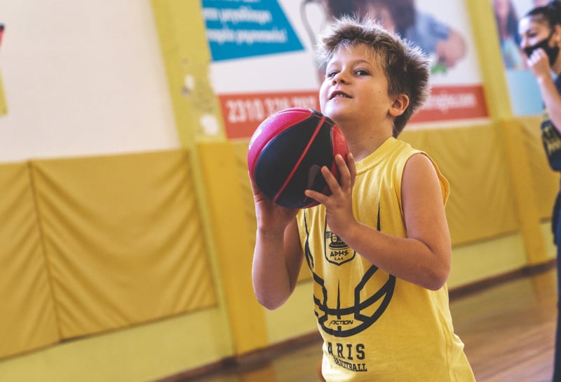 Ακαδημία Μπάσκετ: «Βροχή» οι εγγραφές 