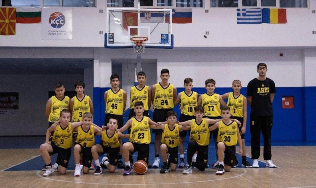 Ακαδημία Μπάσκετ: Πλούσιες εμπειρίες στο International Tournament Baketball (pics)