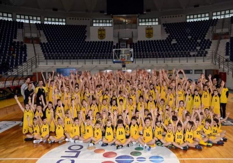 Ακαδημία Μπάσκετ: Και εγένετο το ARIS Junior Basketball Program