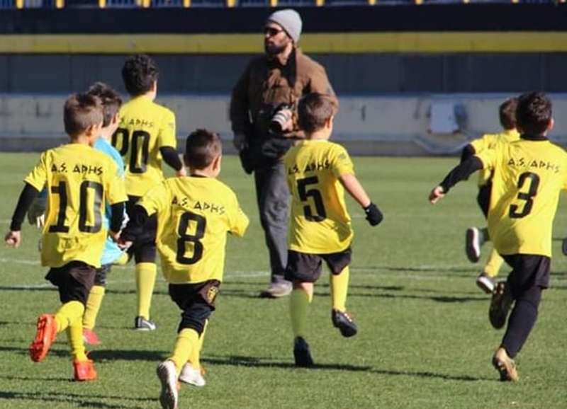 Ακαδημία Ποδοσφαίρου: Αναδιάρθρωση των ηλικιακών τμημάτων του ΑΡΗ