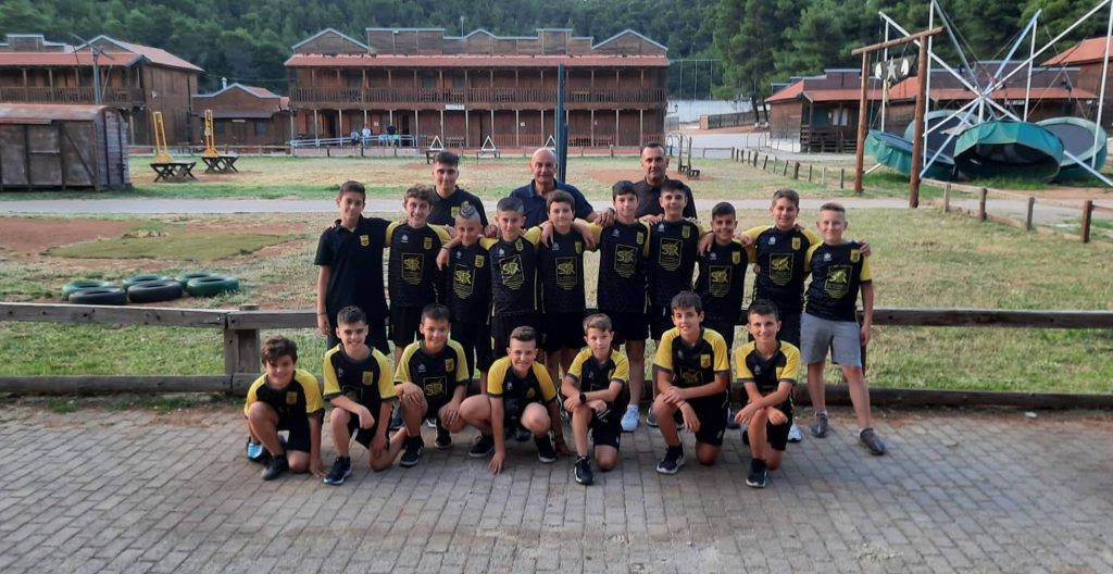 Ακαδημία Ποδοσφαίρου: Μία νίκη και μία ισοπαλία για την Κ12