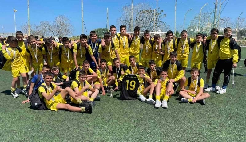 Ακαδημία Ποδοσφαίρου: Συνεχίζονται οι εγγραφές και οι δοκιμαστικές προπονήσεις