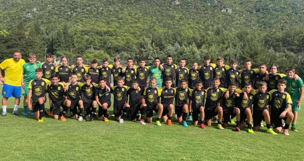 Ακαδημία Ποδοσφαίρου: Νέος διοικητικός υπεύθυνος ο Πέτρος Πέτρου