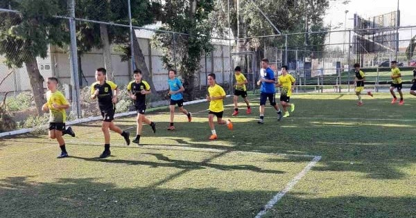 Ακαδημία Ποδοσφαίρου: Αλλαγές στο πρόγραμμα προπονήσεων