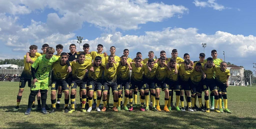 Ακαδημία Ποδοσφαίρου: Γίνε «κομμάτι» της οικογένειας του ΑΡΗ