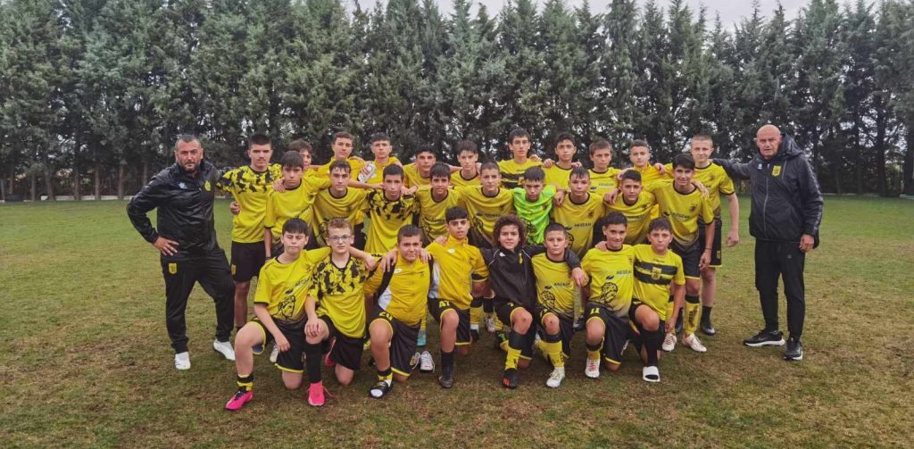 Ακαδημία Ποδοσφαίρου: Μία εποικοδομητική εβδομάδα στην Πτολεμαΐδα (pics)