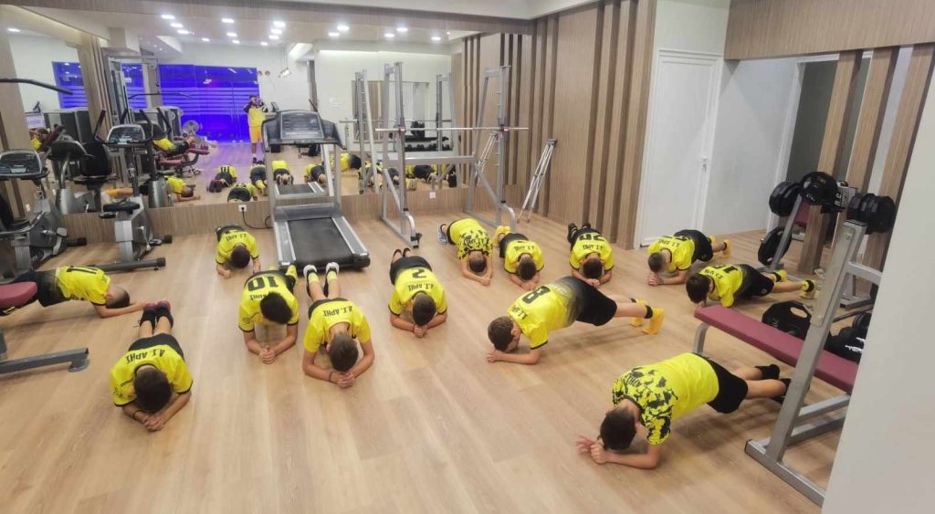 Ακαδημία Ποδοσφαίρου: Εκδήλωση ενδιαφέροντος για προπονητές και βοηθούς