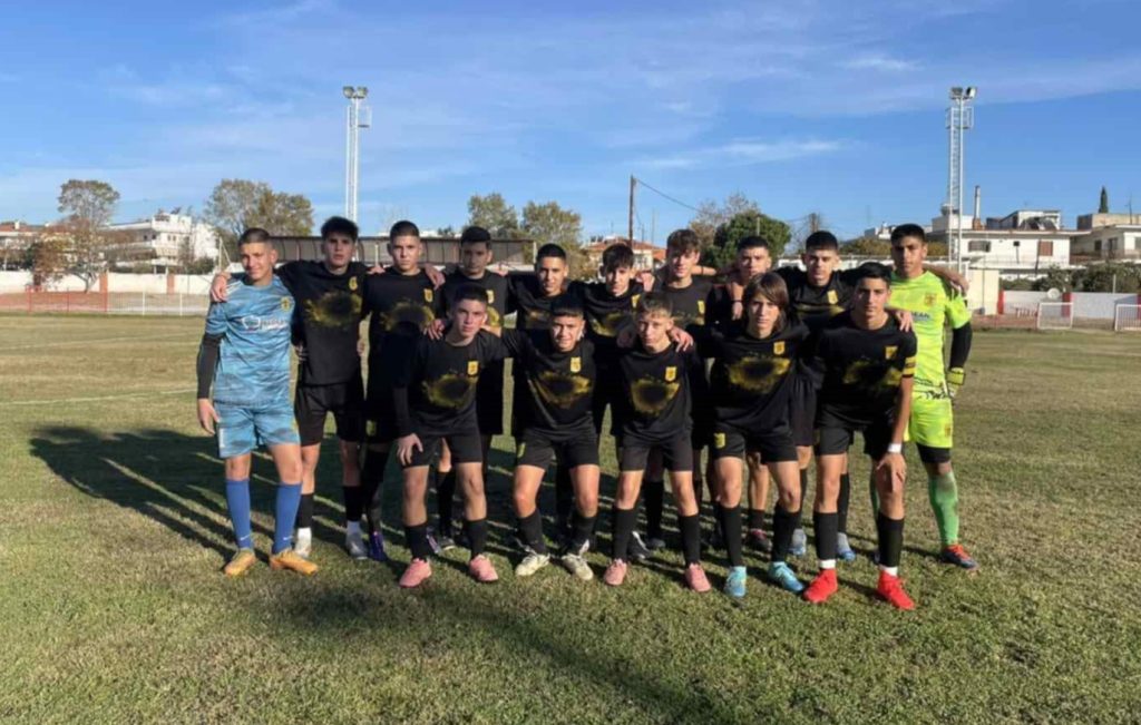 Ακαδημία Ποδοσφαίρου: Πρόκριση για την Κ13 και τις δύο ομάδες Κ16 του ΑΡΗ