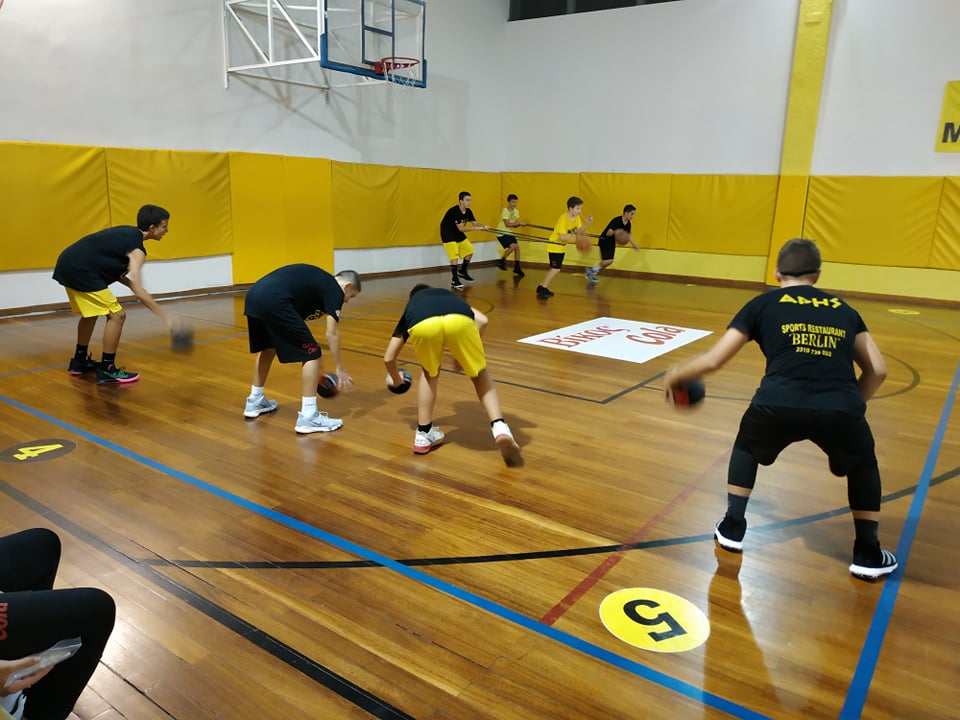 Ακαδημία Μπάσκετ: Tryouts στο «Nick Galis Hall»