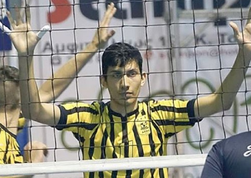 Βόλεϊ Ανδρών: Συνεχίζει στον ΑΡΗ ο Αλεξάκης