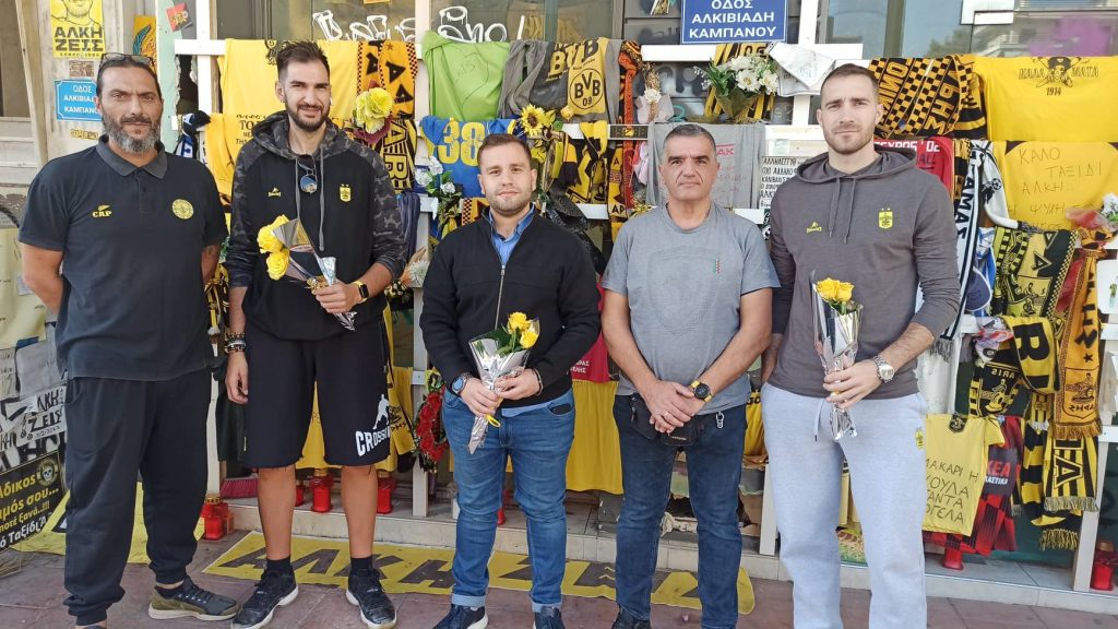 Δεν ξεχνώ: 9 μήνες από τη δολοφονία του Άλκη (pics)