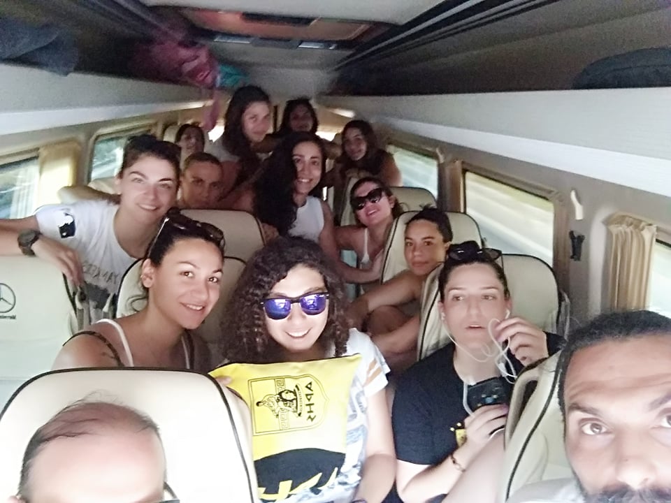 Πόλο Γυναικών: Στην Αθήνα για την άνοδο τα κορίτσια του ΑΡΗ