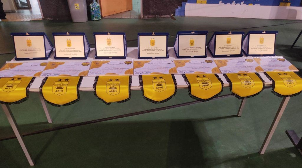 Ακαδημία Μπάσκετ: Αυλαία με μεγάλη επιτυχία για το «Auto Net Parts 1st X-MAS U14» (pics)