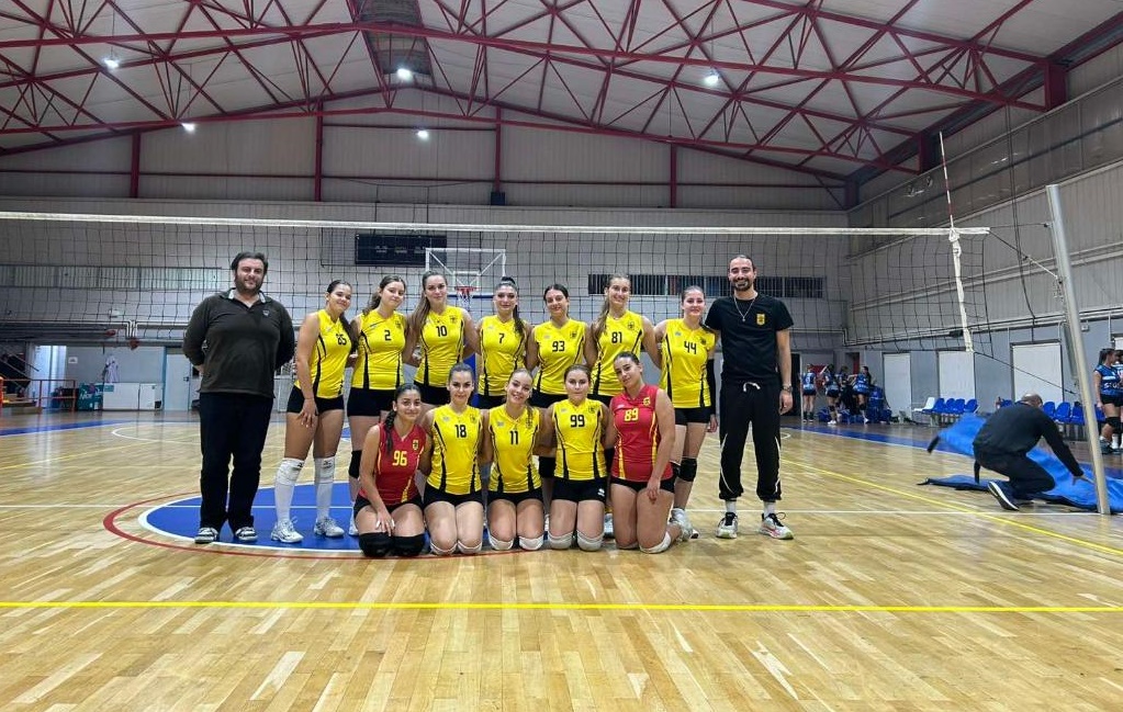 Βόλεϊ: Πρώτη νίκη για τον ΑΡΗ 1