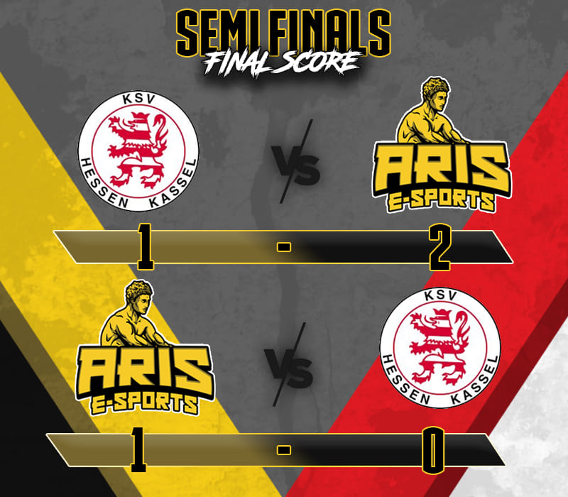 E-Sports: Ο ΑΡΗΣ στον τελικό του Europa League!