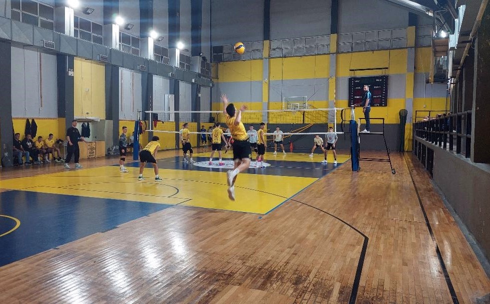 Βόλεϊ Εφήβων: Νίκη του ΑΡΗ (3-0) επί του Αίαντα