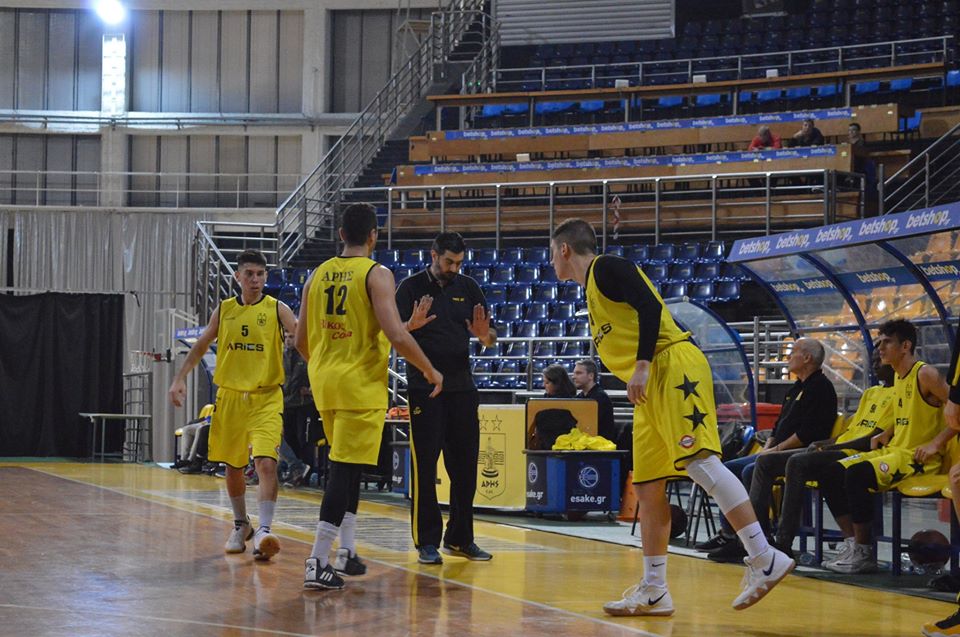 Μπάσκετ: Ήττα στην παράταση για τους Εφήβους
