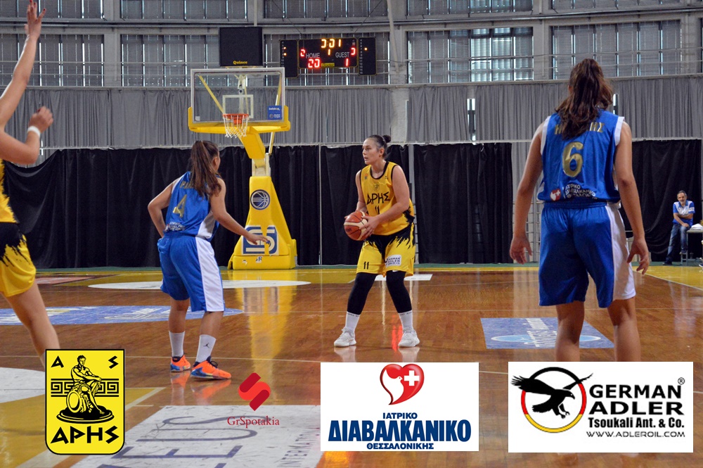 Μπάσκετ: Άνετη πρόκριση του ΑΡΗ επί του Ηρακλή