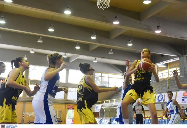 Μπάσκετ Κορασίδων: «Με το δεξί» ο ΑΡΗΣ στην τελική φάση του Πανελλήνιου Πρωταθλήματος