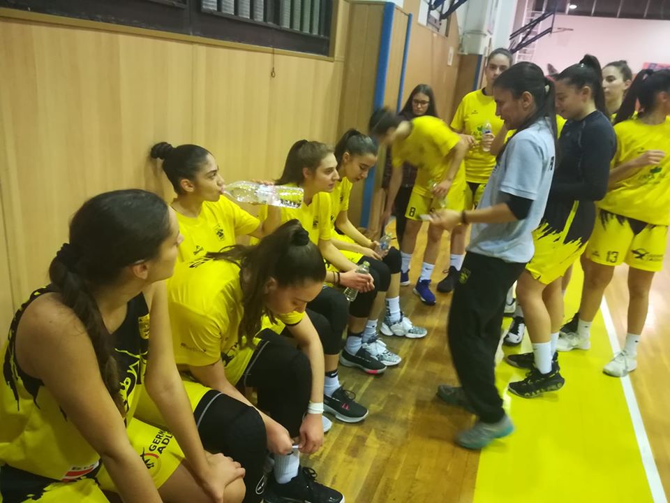 Μπάσκετ Νεανίδων: «Διπλό» του ΑΡΗ επί του Αστέρα Ιπποδρομίου