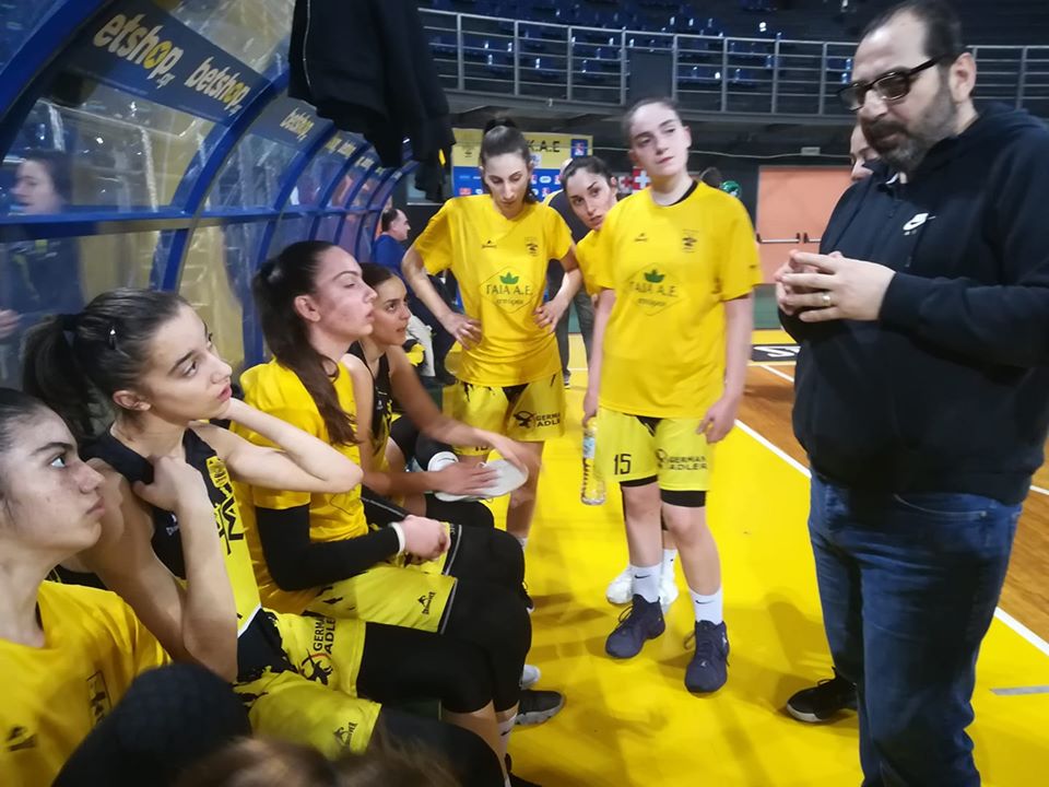 Μπάσκετ Νεανίδων: Άνετη νίκη του ΑΡΗ επί του Αστέρα Ιπποδρομίου