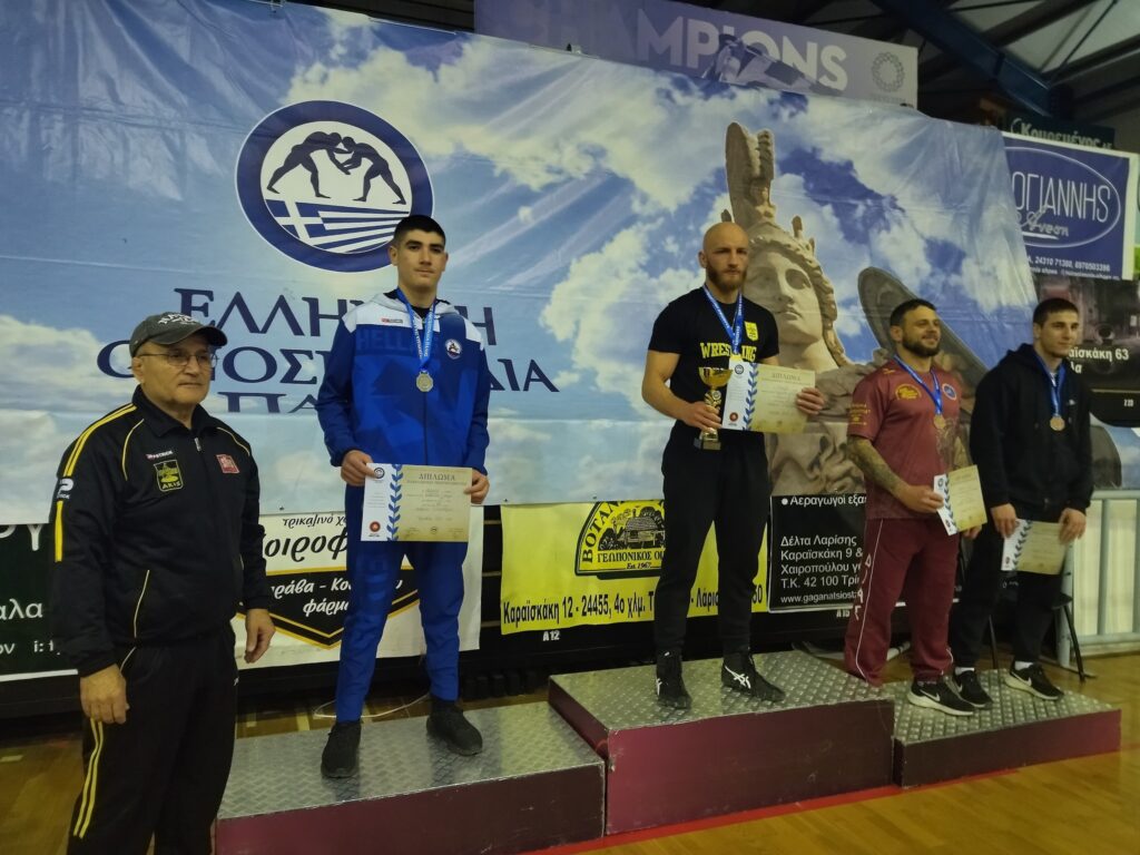 Πάλη: Στο Παγκόσμιο Πρωτάθλημα Ελευθέρας Ολυμπιακής Πάλης U23 ο πρωταθλητής του ΑΡΗ Θόδωρος Σιγγιρίδης