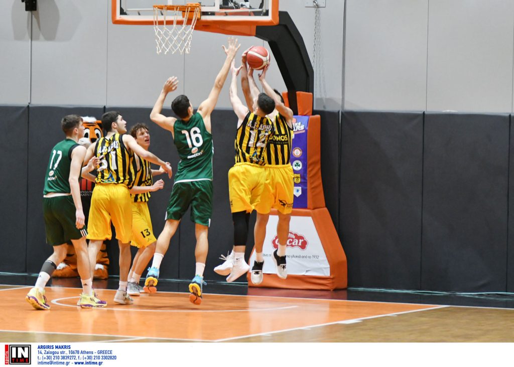 Ακαδημία Μπάσκετ: Τέταρτη θέση για τον ΑΡΗ στο U18 Rising Stars (pics)