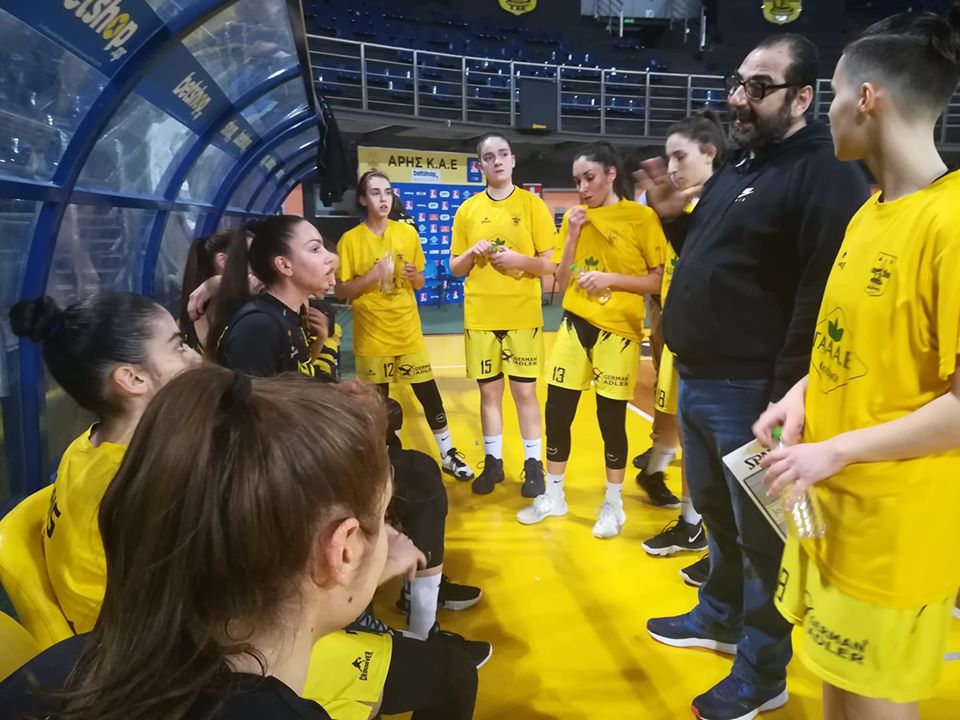 Μπάσκετ Νεανίδων: Το πρόγραμμα της ημιτελικής φάσης