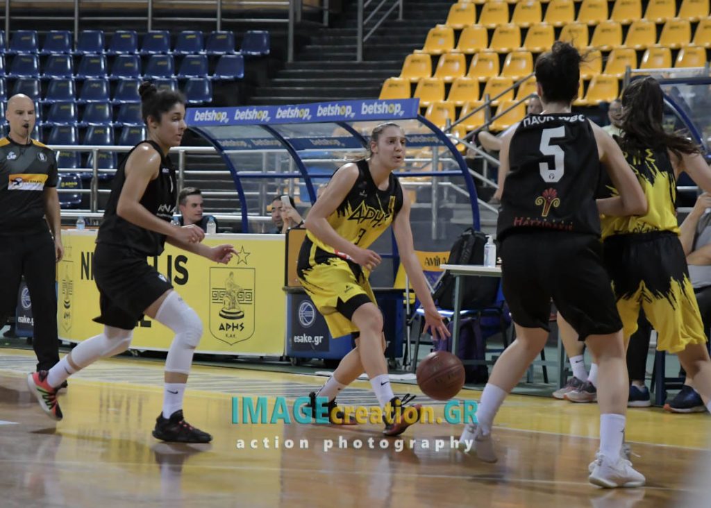 Μπάσκετ Νεανίδων: Οι απουσίες έφεραν την ήττα