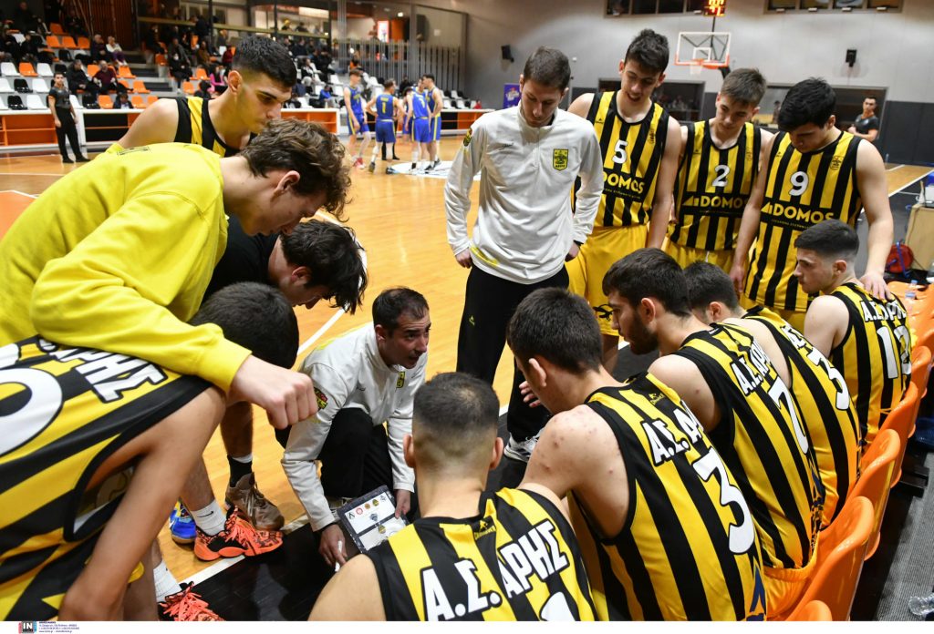 Ακαδημία Μπάσκετ: Με Ολυμπιακό (26/02