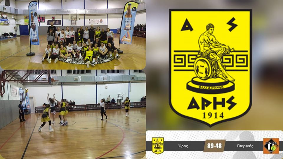 Μπάσκετ: Νικηφόρα πρεμιέρα για τις Κορασίδες στο τουρνουά VOREIA BEER