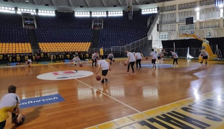 Ακαδημία Μπάσκετ: Πέφτει η αυλαία της πρώτης «δόσης» των tryouts