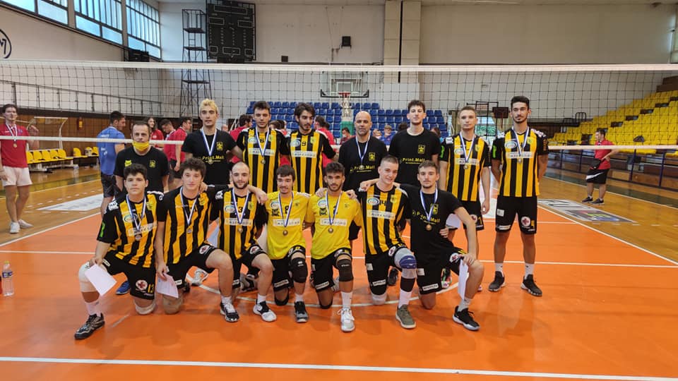 Βόλεϊ Εφήβων: Με Φίλιππο για την πρόκριση ο ΑΡΗΣ