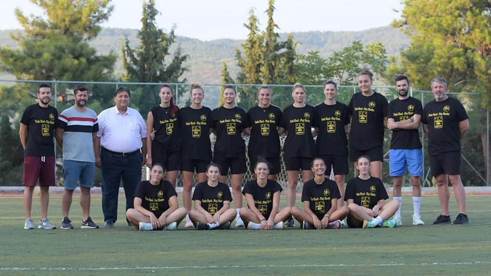 Το αναλυτικό πρόγραμμα του ΑΡΗ στη Volley League Γυναικών