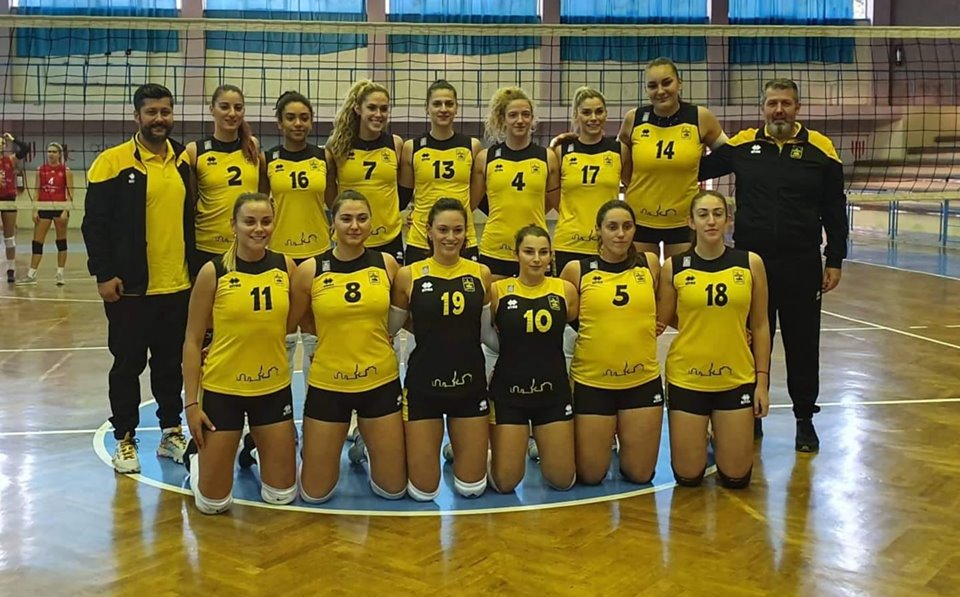 Βόλεϊ Γυναικών: Μία νίκη και μία ήττα με Παρτιζάνι στην Κορυτσά