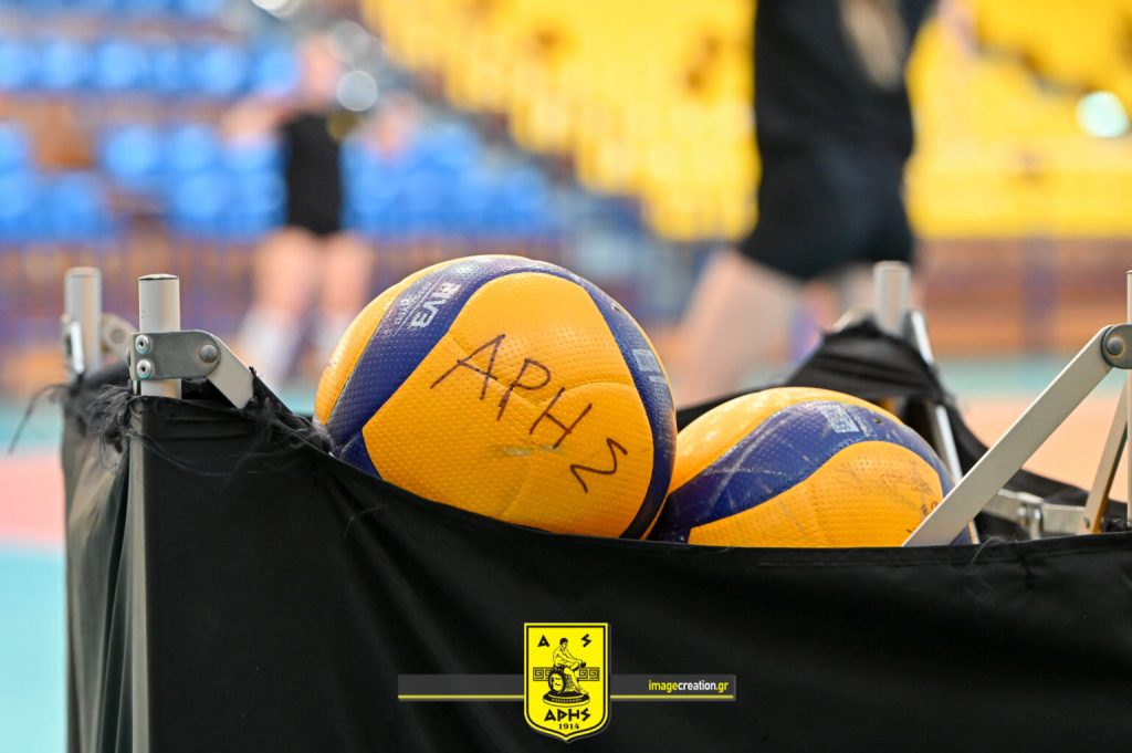 Βόλεϊ: Το πρόγραμμα του ΑΡΗ Κοριτσιών Κ20 (Νεανίδων) της ΕΠΕΣΘ