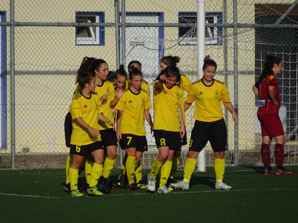 Ποδόσφαιρο Γυναικών: Στις 11 Απριλίου η πρώτη σέντρα
