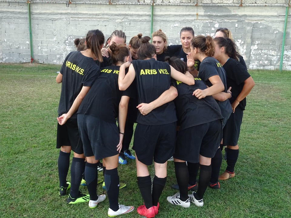 Ποδόσφαιρο Γυναικών: «Φιλική» νίκη επί του Αγροτικού Αστέρα (1-5)