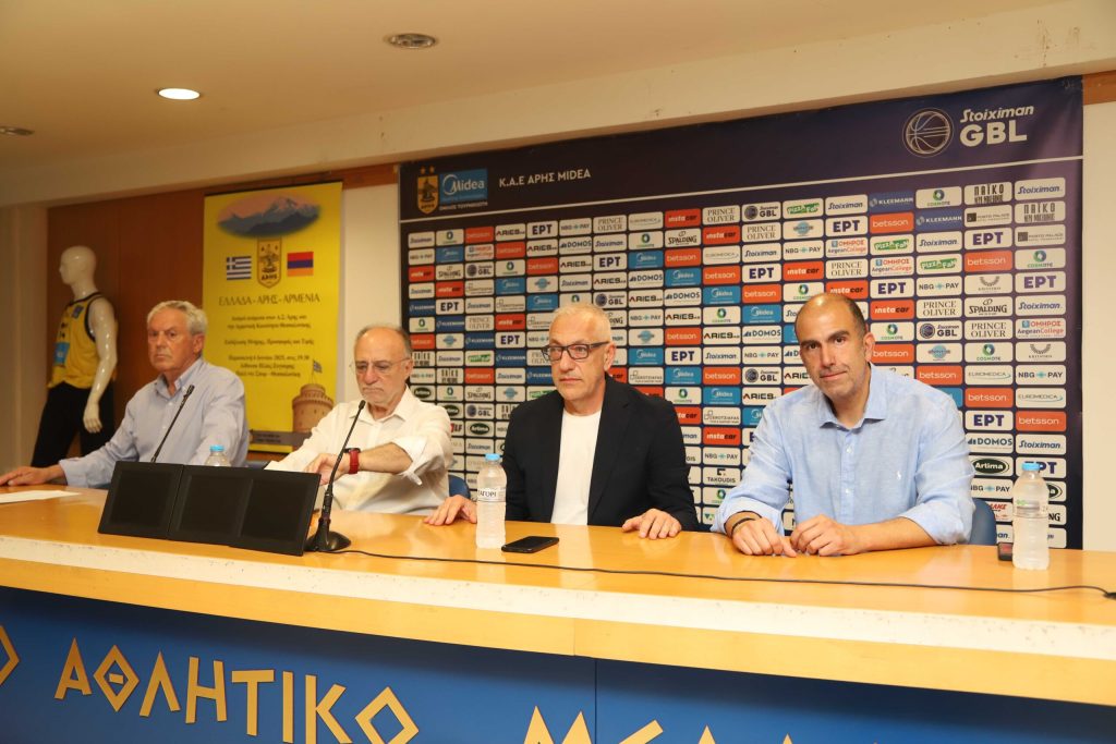 Λάμψη και συγκινήσεις στην εκδήλωση «Ελλάδα-ΑΡΗΣ-Αρμενία» (photostory)